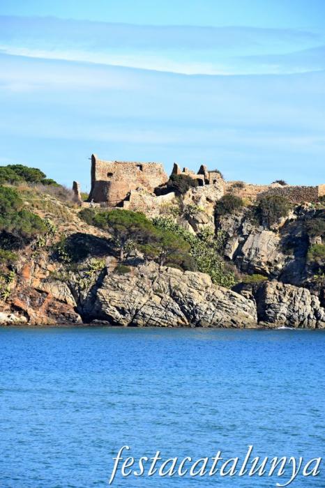 Palamós - Castell de Sant Esteve