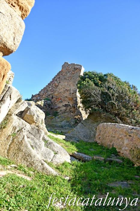 Palamós - Castell de Sant Esteve