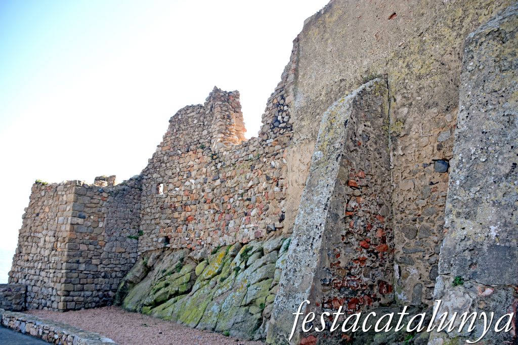 Palamós - Castell de Sant Esteve 