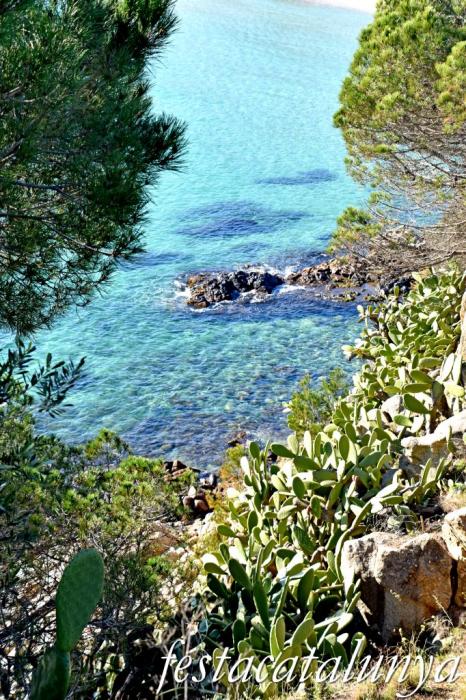 Palamós - Castell de Sant Esteve