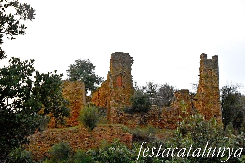 Palamós - Castell de Vila-romà