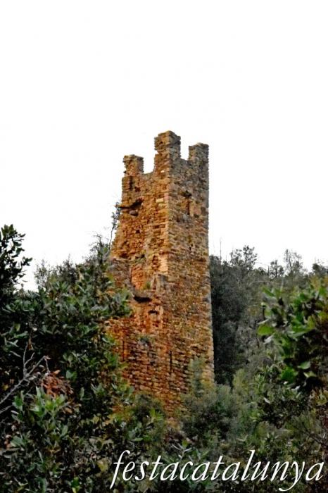 Palamós - Castell de Vila-romà 
