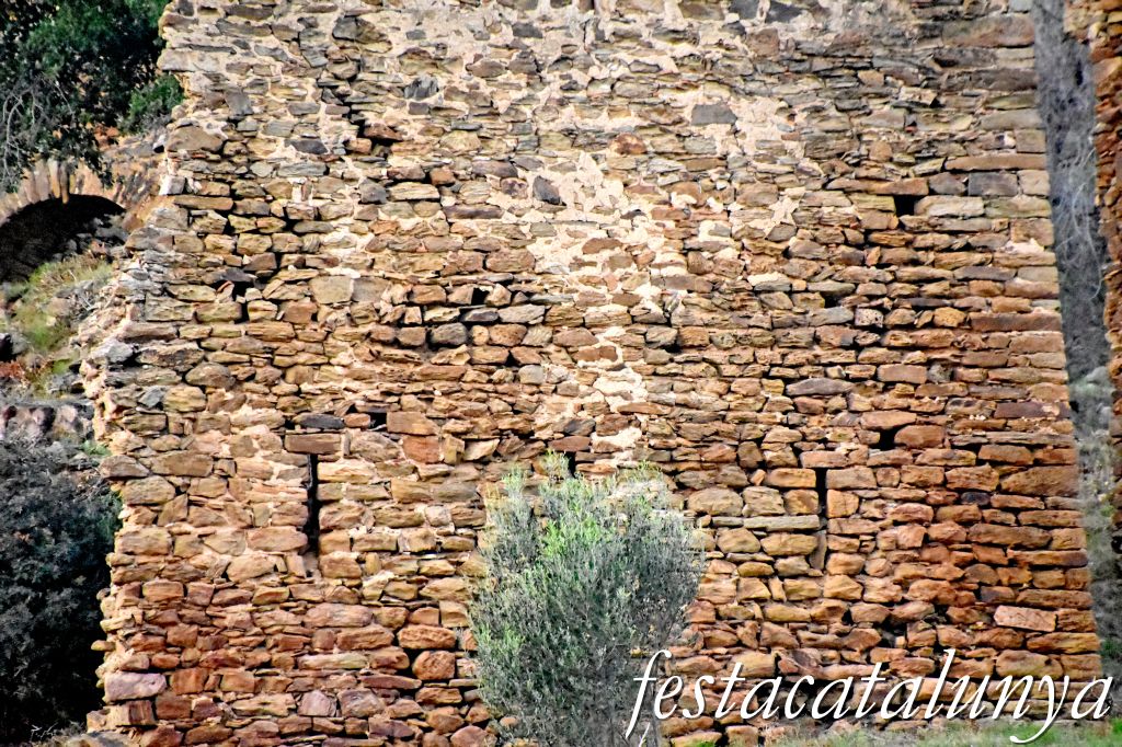 Palamós - Castell de Vila-romà