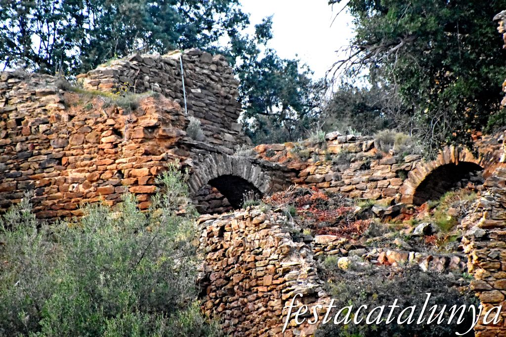 Palamós - Castell de Vila-romà 