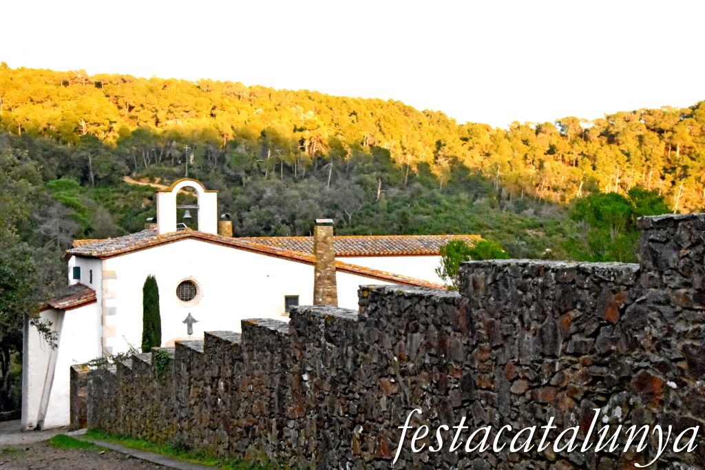 Palamós - Santuari de Santa Maria de Bell-lloc