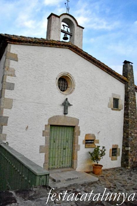 Palamós - Santuari de Santa Maria de Bell-lloc