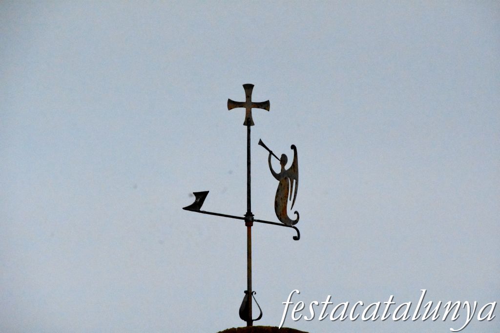 Palamós - Santuari de Santa Maria de Bell-lloc