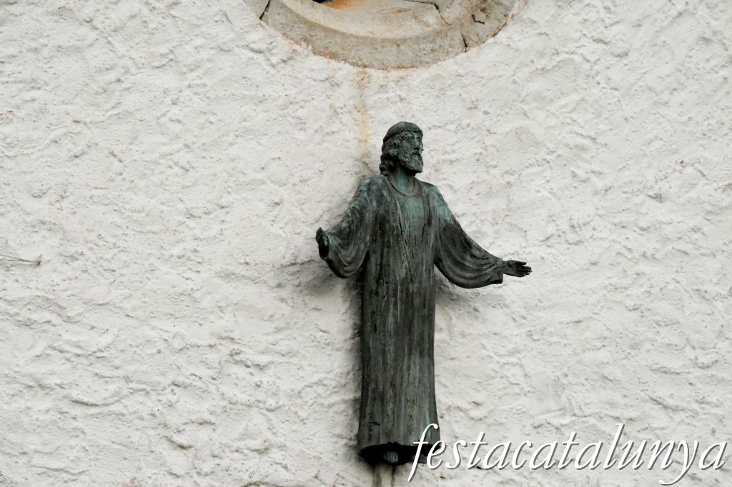 Palamós - Santuari de Santa Maria de Bell-lloc