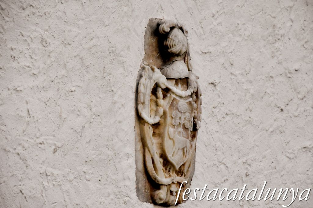 Palamós - Santuari de Santa Maria de Bell-lloc