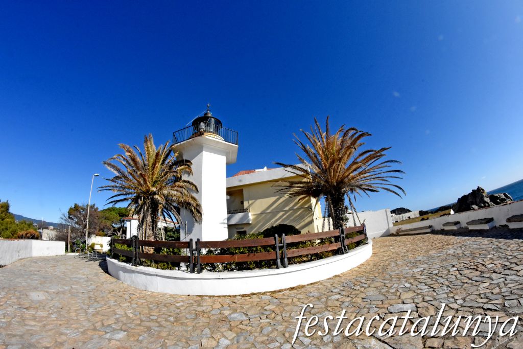 Palamós - Mirador del Far 