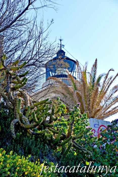Palamós - Mirador del Far