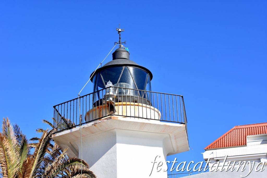 Palamós - Mirador del Far