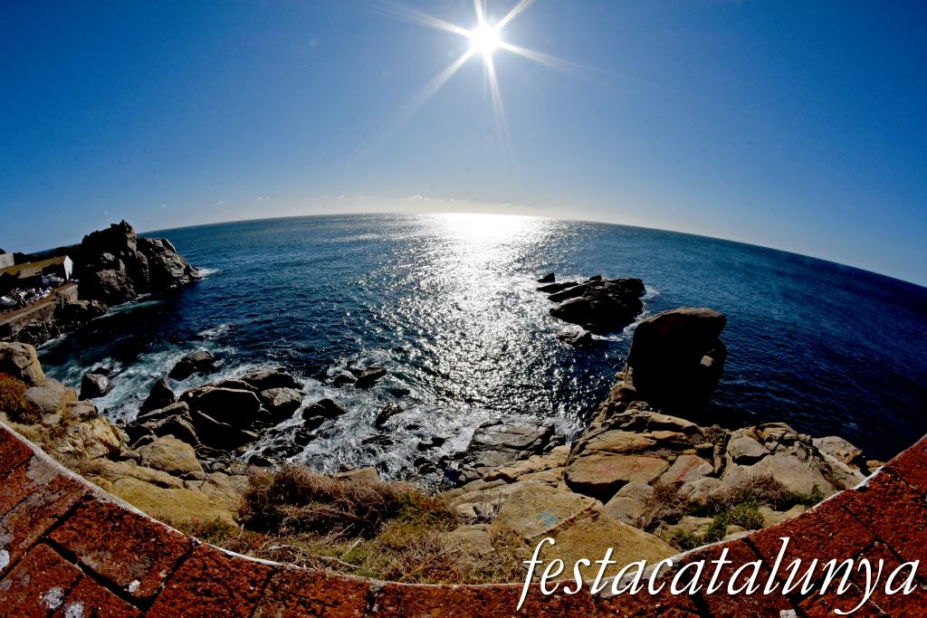 Palamós - Mirador del Far