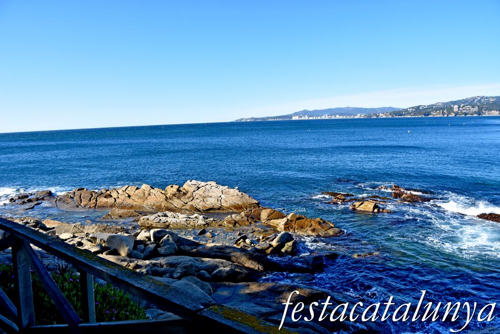 Palamós - Mirador del Far