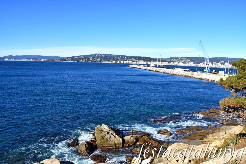 Palamós - Mirador del Far