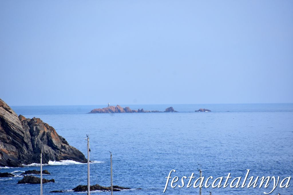 Palamós - Mirador del Pedró