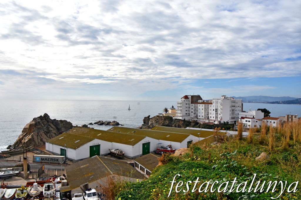 Palamós - Mirador de Marull Savalls 