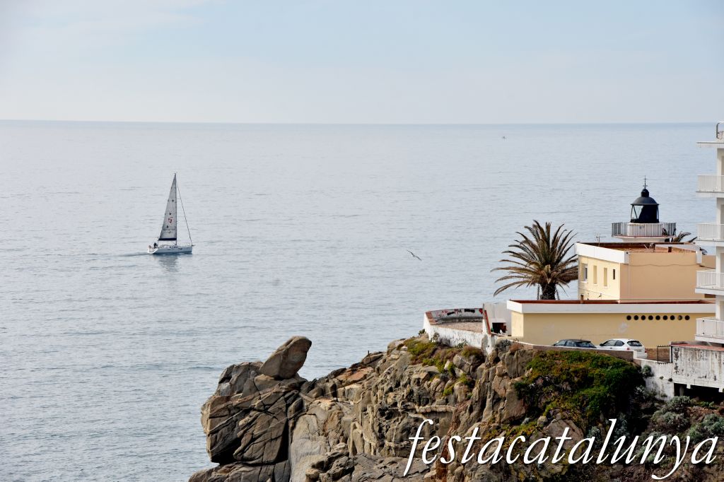 Palamós - Mirador de Marull Savalls