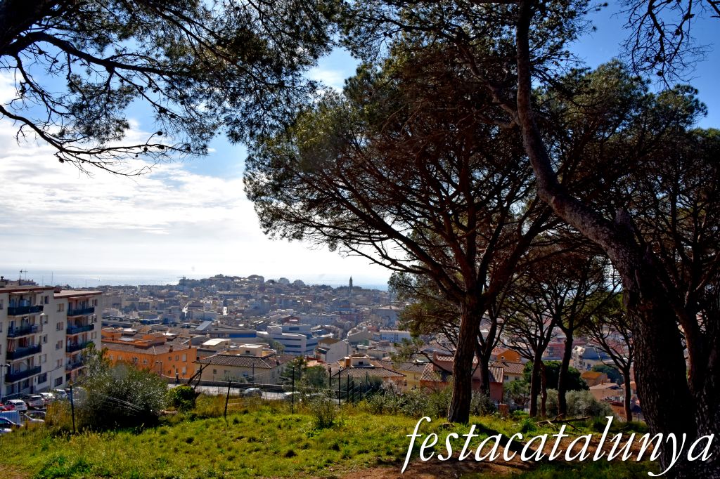 Palamós - Molí del Vent