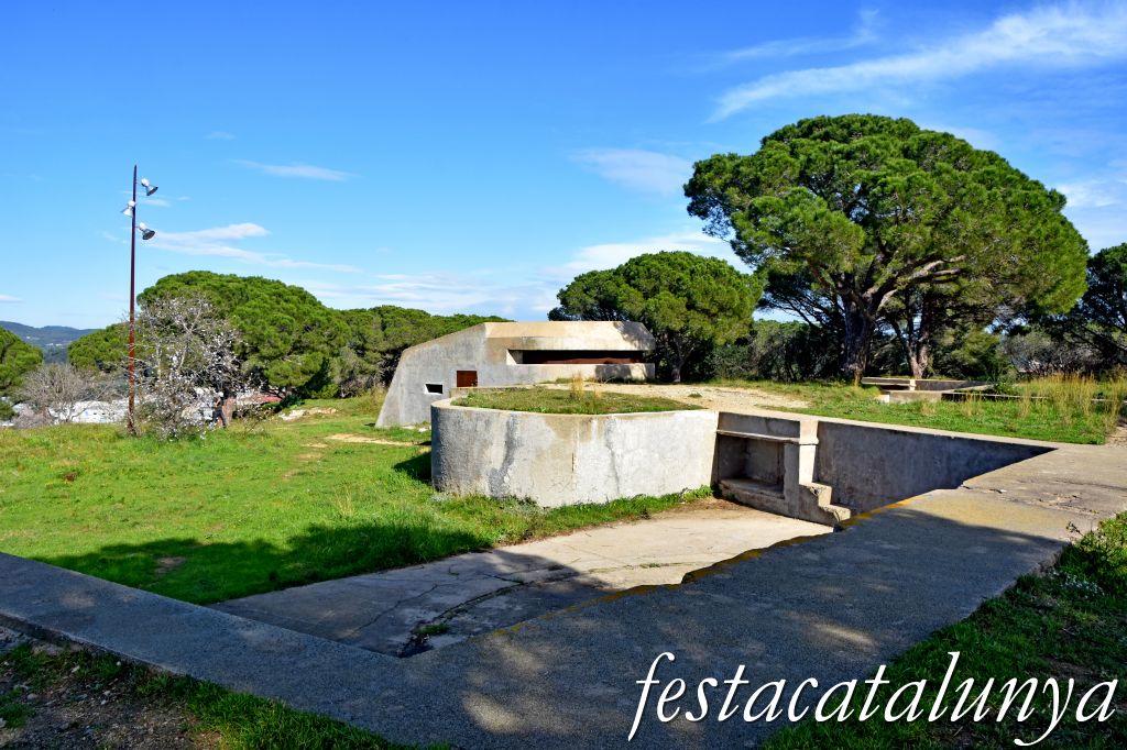 Palamós - Molí del Vent 