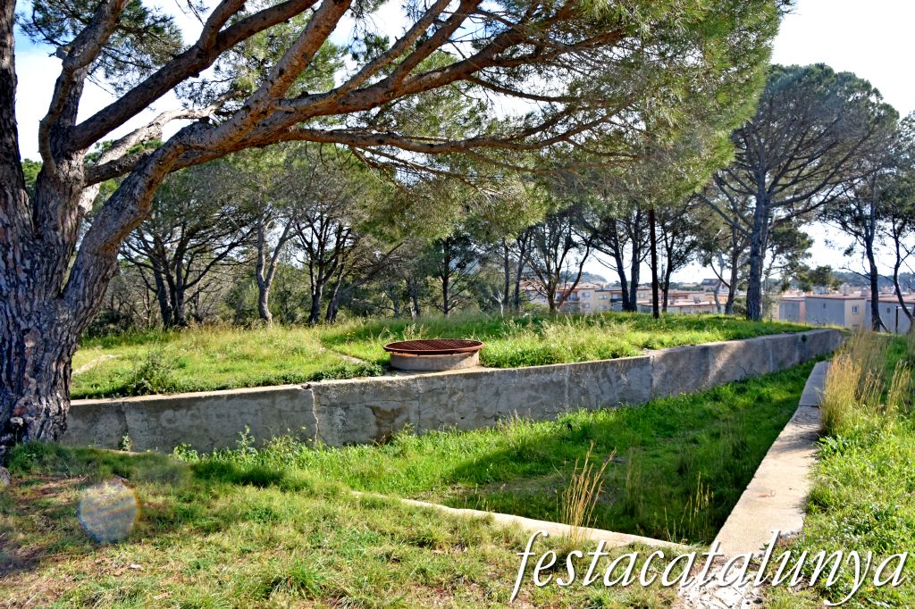 Palamós - Molí del Vent