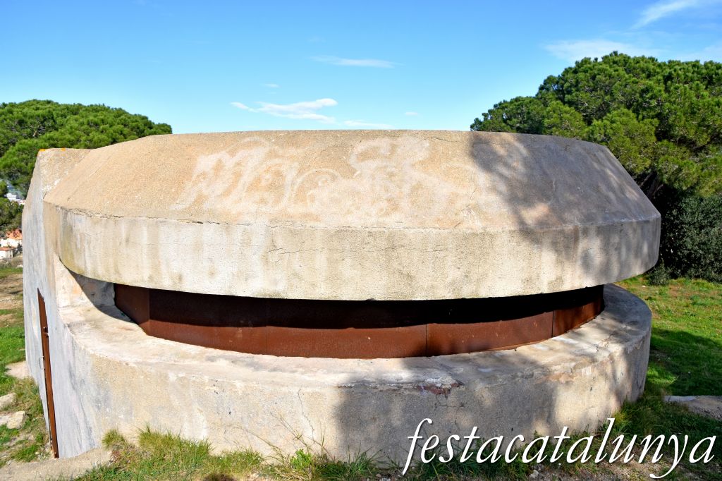Palamós - Molí del Vent