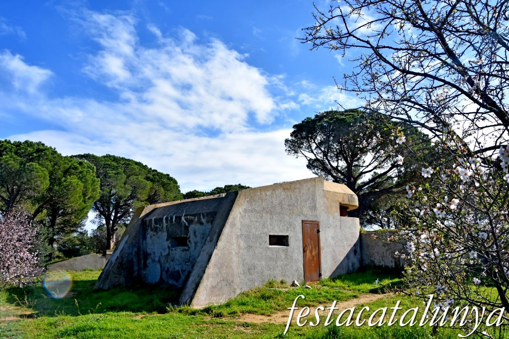 Palamós - Molí del Vent 