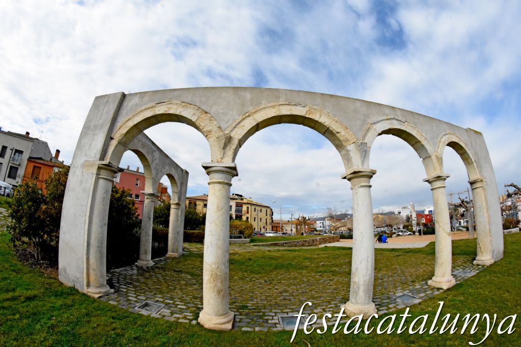 Palamós - Barri del Pedró i Eixample - Antic Convent dels Agustins
