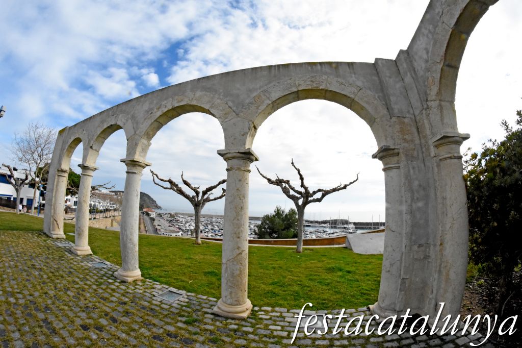 Palamós - Barri del Pedró i Eixample - Antic Convent dels Agustins 