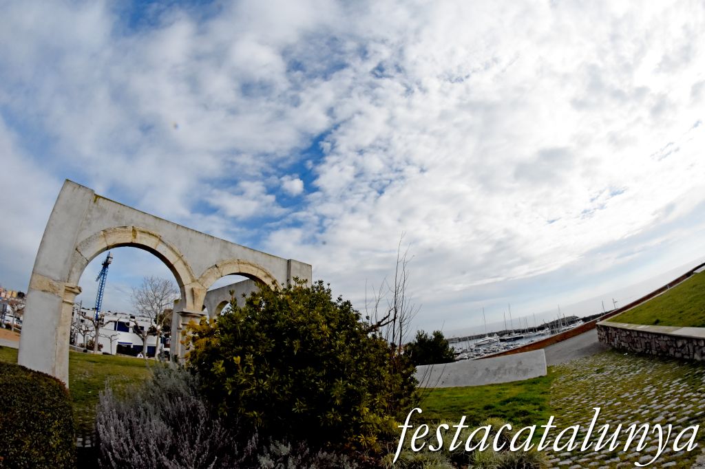 Palamós - Barri del Pedró i Eixample - Antic Convent dels Agustins 