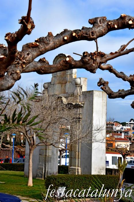 Palamós - Barri del Pedró i Eixample - Antic Convent dels Agustins 