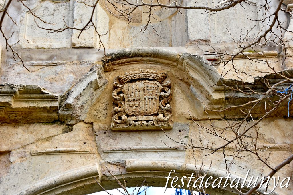 Palamós - Barri del Pedró i Eixample - Antic Convent dels Agustins