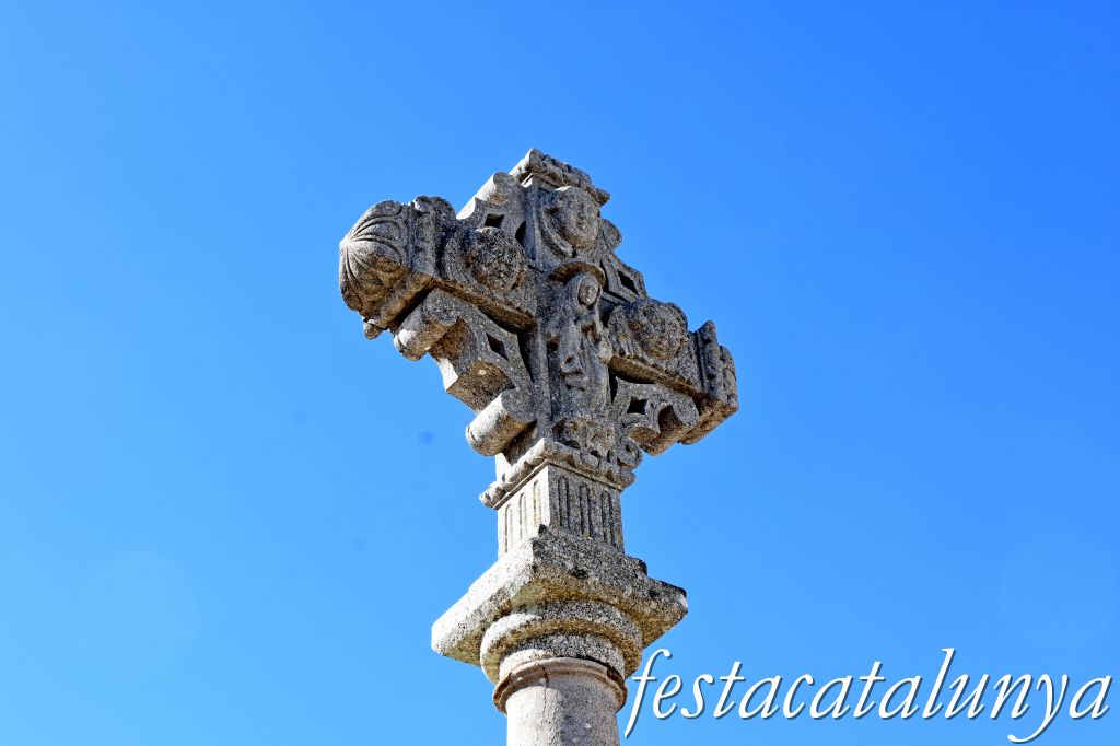 Palamós - Cementiri de Palamós - Creu del Portal