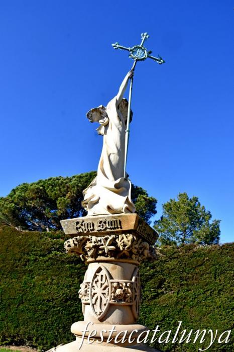 Palamós - Cementiri de Palamós - Sepulcre família Bonet 