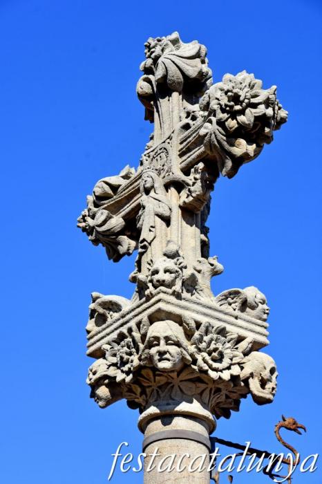 Palamós - Cementiri de Palamós - Sepulcre família Ribera 