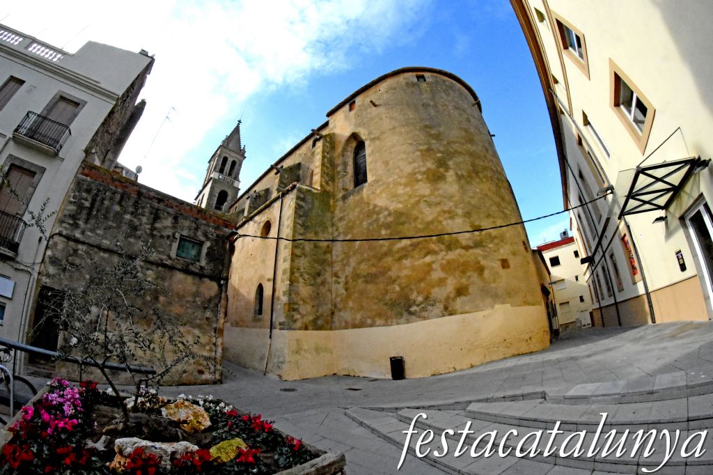 Palamós - Església parroquial de Santa Maria 