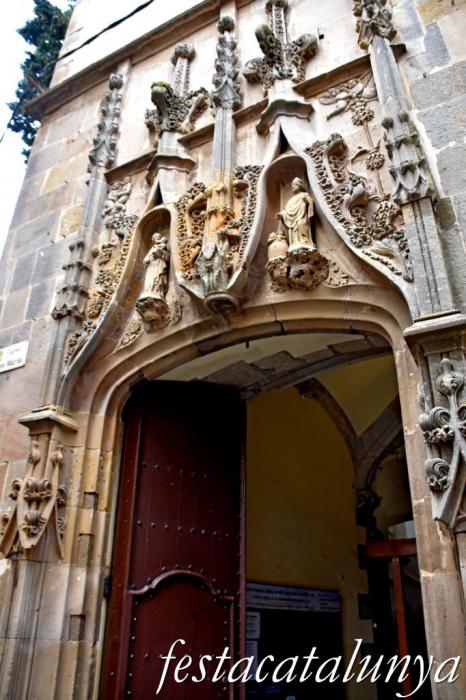 Palamós - Església parroquial de Santa Maria