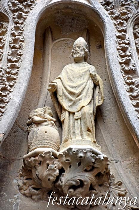 Palamós - Església parroquial de Santa Maria 