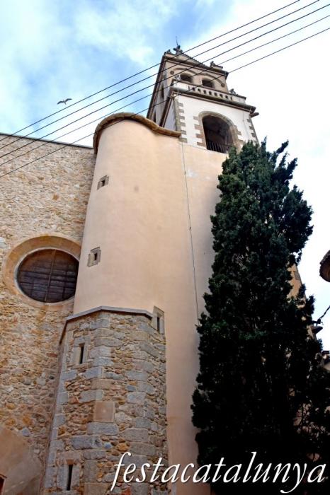 Palamós - Església parroquial de Santa Maria 