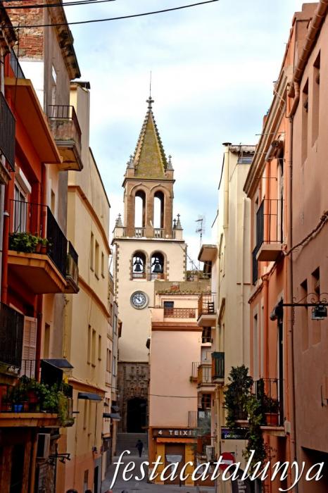 Palamós - Església parroquial de Santa Maria 