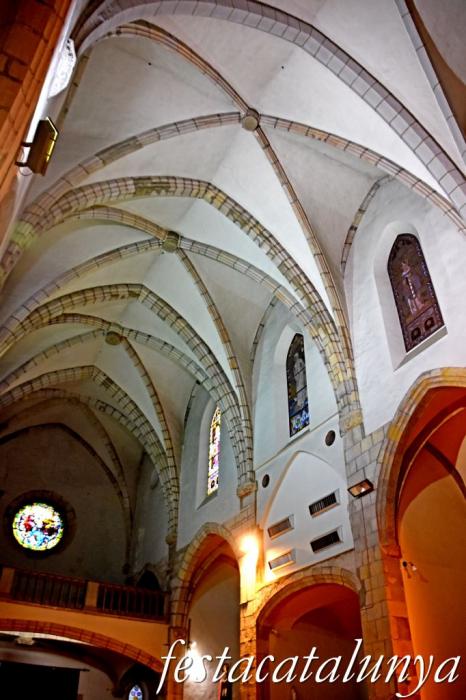 Palamós - Església parroquial de Santa Maria 