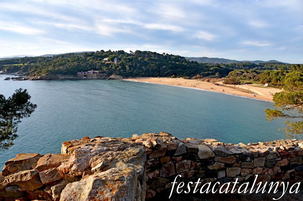 Palamós - Platja de Castell 