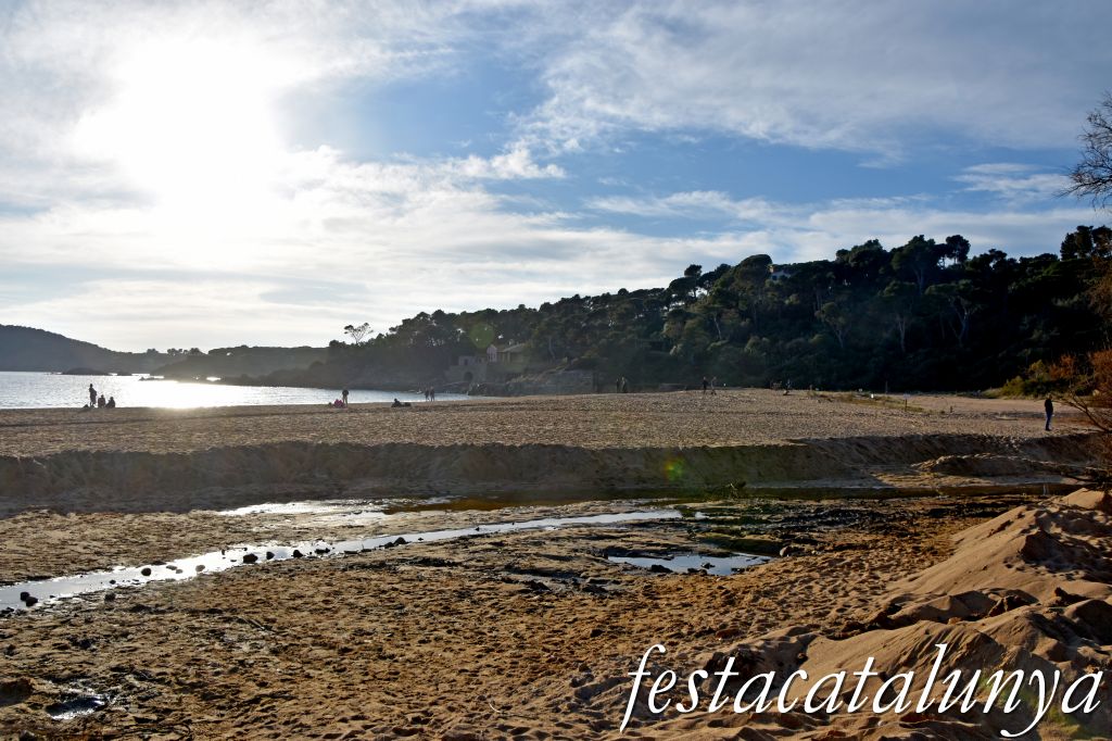 Palamós - Platja de Castell 