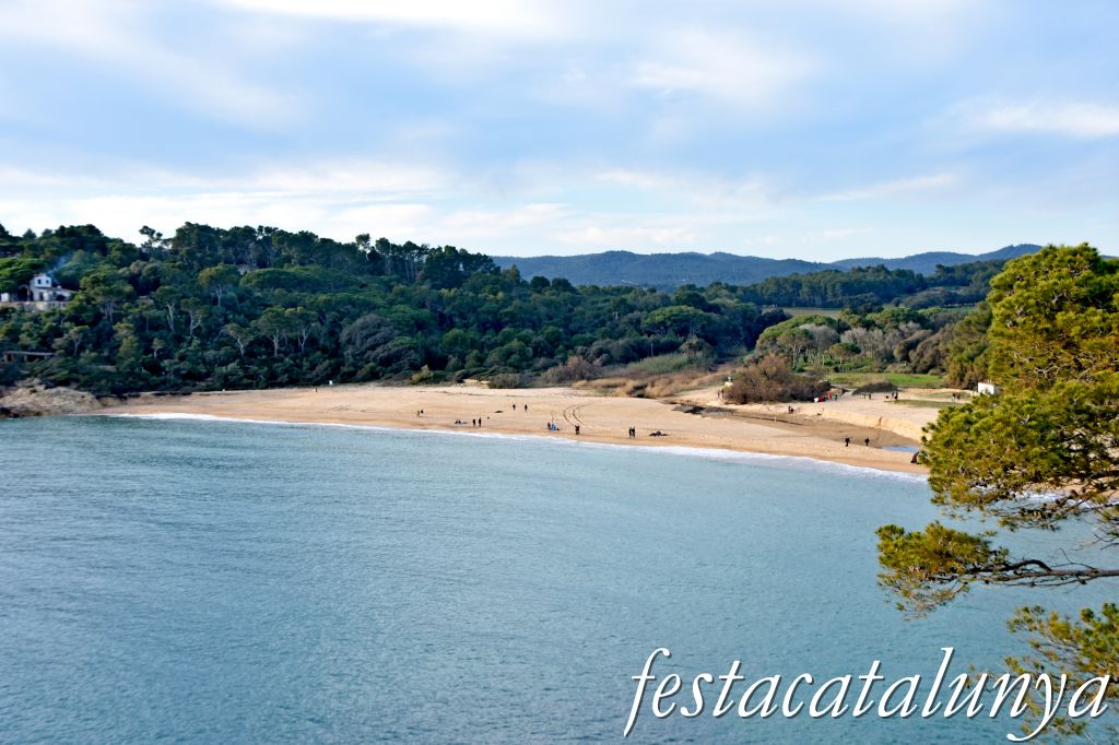 Palamós - Platja de Castell 