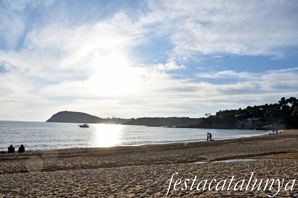 Palamós - Platja de Castell 