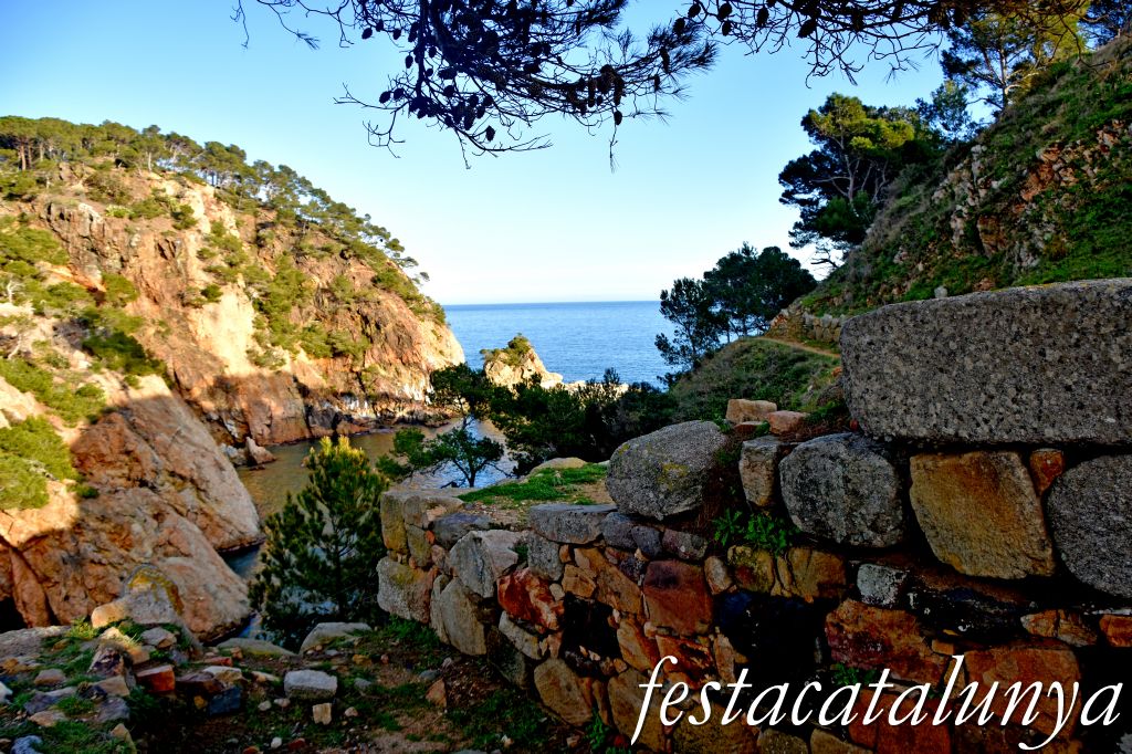 Palamós - Poblat ibèric de Castell 