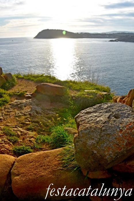 Palamós - Poblat ibèric de Castell 