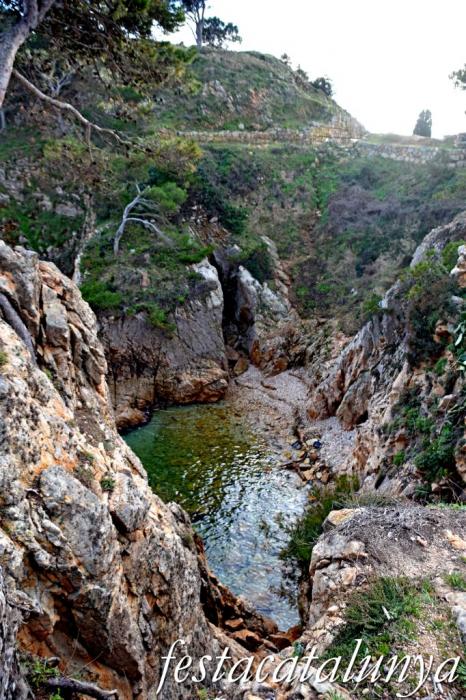 Palamós - Poblat ibèric de Castell 