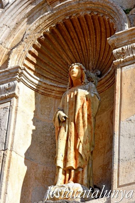 Palamós - Església parroquial de Santa Eugènia de Vila-romà 