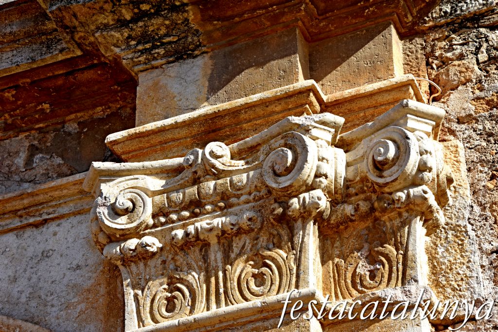 Palamós - Església parroquial de Santa Eugènia de Vila-romà 